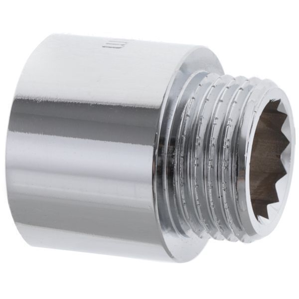 Удлинитель 1/2"-20мм (хром) Koer KF.E06-20.CHR (KF0094) KF0094 фото