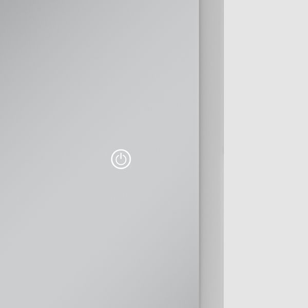 Зеркало Mixxus Premium OLIVARY MR19-90x70-Reverse с Led Touch, Anti-fog, димером (3-6,5kK) (MP6630) MP6630 фото