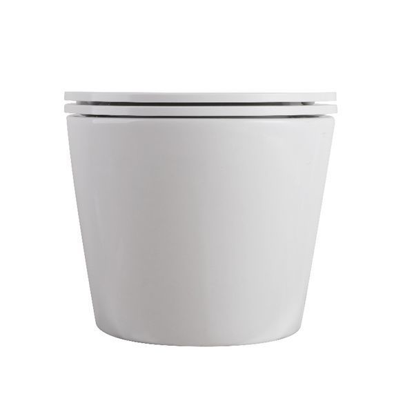 Унітаз підвісний Mixxus Bevel-0305-T3 480х360х340mm система змиву Tornado 3.0 (MI8425) MI8425 фото