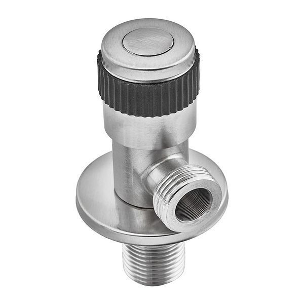 Кран для підключення сантехприладів MIXXUS VAL-04-1/2x1/2 з нерж. сталі SUS304 (MI6026) MI6026 фото