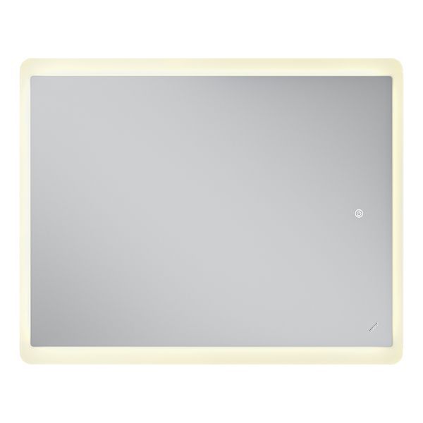Зеркало Mixxus Premium OLIVARY MR19-90x70-Reverse с Led Touch, Anti-fog, димером (3-6,5kK) (MP6630) MP6630 фото