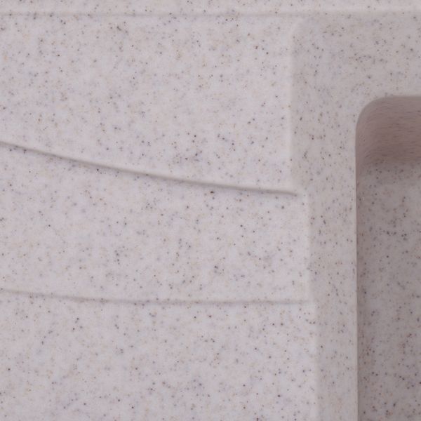 Мойка кухонная Haiba HB8104-G322 Beige 780x500x200 (HB0990) HB0990 фото
