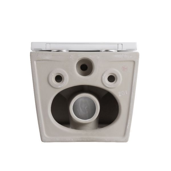 Унітаз підвісний Mixxus Bevel-0305-T3 480х360х340mm система змиву Tornado 3.0 (MI8425) MI8425 фото