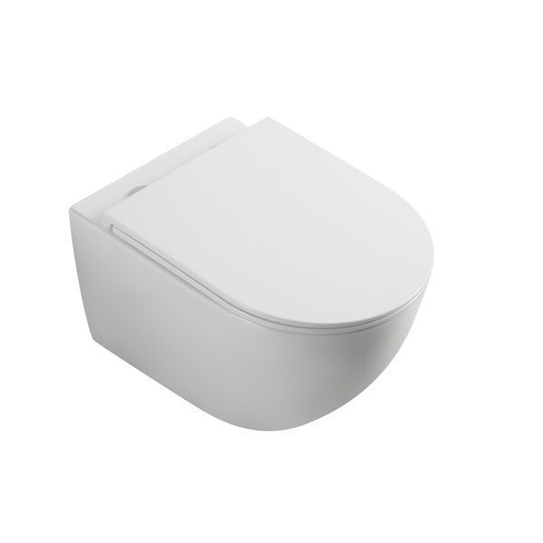 Комплект: Mixxus Premium Ellipse-SET-2102 (в 2 ящ) Унитаз система смыва Tornado 3.0+ Инсталляция Koer KT-0404 + панель KT-0604-01 Chrome (MP6690) MP6690 фото
