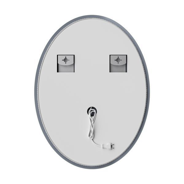Дзеркало Mixxus Premium WAVE MV04-60x80 з Led Touch, Anti-fog, димером (3-6,5kK) (MP6636) MP6636 фото