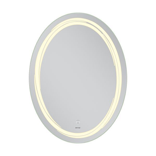 Дзеркало Mixxus Premium WAVE MV04-60x80 з Led Touch, Anti-fog, димером (3-6,5kK) (MP6636) MP6636 фото