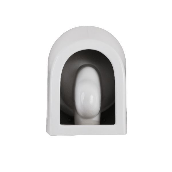 Унітаз підвісний Mixxus Bevel-0305-T3 480х360х340mm система змиву Tornado 3.0 (MI8425) MI8425 фото
