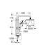 Душова система із перемикачем Grohe New Tempesta Rustic System (27399002) 27399002 фото 3