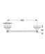 Полотенцедержатель Grohe Essentials New (40688001) 40688001 фото 2