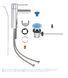 Смеситель для раковины S-размера Grohe Essence New (32898001) 32898001 фото 6