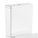 Бачок для унитаза-компакта Mixxus Premium Bevel-0402-T1 Tank 670х390х880 со сливной арматурой (MI8326) MI8326 фото 1