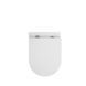 Комплект: Mixxus Premium Ellipse-SET-2102 (в 2 ящ) Унитаз система смыва Tornado 3.0+ Инсталляция Koer KT-0404 + панель KT-0604-01 Chrome (MP6690) MP6690 фото 15