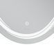 Дзеркало Mixxus Premium WAVE MV04-60x80 з Led Touch, Anti-fog, димером (3-6,5kK) (MP6636) MP6636 фото 9
