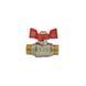 Кран кульовий Koer 1/2" ШШМ (KR.219) (KR0095) KR0095 фото 5