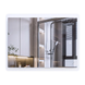 Зеркало Mixxus Premium OLIVARY MR19-90x70-Reverse с Led Touch, Anti-fog, димером (3-6,5kK) (MP6630) MP6630 фото 1