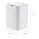 Мусорное ведро сенсорное прямоугольное Mixxus Wave-TC0212 White 12 л (цвет белый) (MI8403) MI8403 фото 3