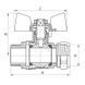 Кран шаровый Waterpro Wing 20x3/4M (MA0118) MA0118 фото 2