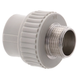 Муфта 25x3/4M" НР Europroduct EP.0061 (EP3986) EP3986 фото 1