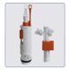 Комплект: Mixxus Premium Ellipse-SET-2102 (в 2 ящ) Унитаз система смыва Tornado 3.0+ Инсталляция Koer KT-0404 + панель KT-0604-01 Chrome (MP6690) MP6690 фото 17