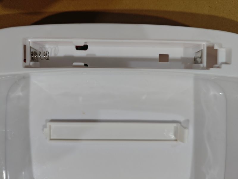 Мусорное ведро сенсорное прямоугольное Mixxus Wave-TC0212 White 12 л (цвет белый) (MI8403) MI8403 фото