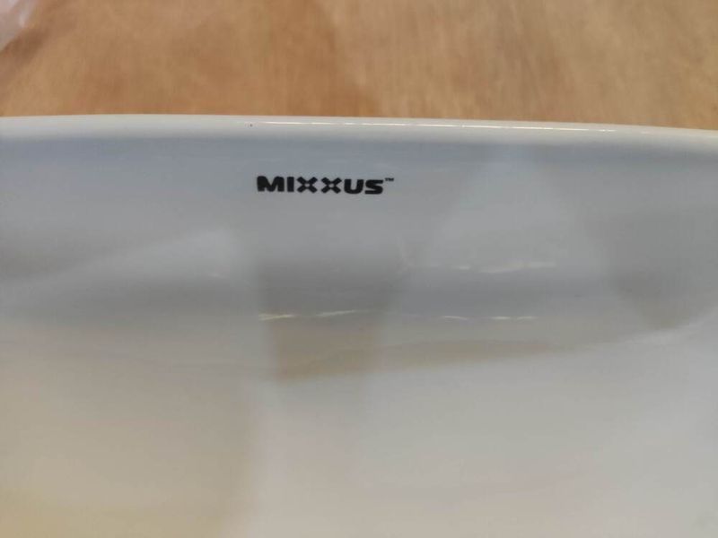 Раковина накладна Mixxus Premium DIVERSE-0103 360х250х115mm (MP6539) MP6539 фото