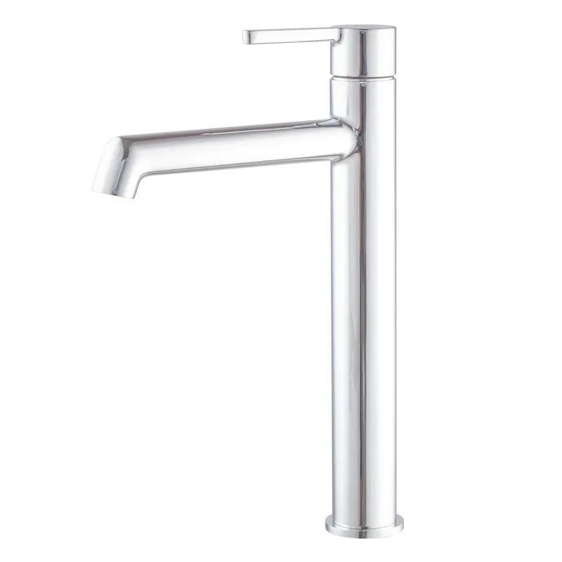 Змішувач для умивальника високий Koer KB-11029-01 Колір хром (KR5479) KR5479 фото