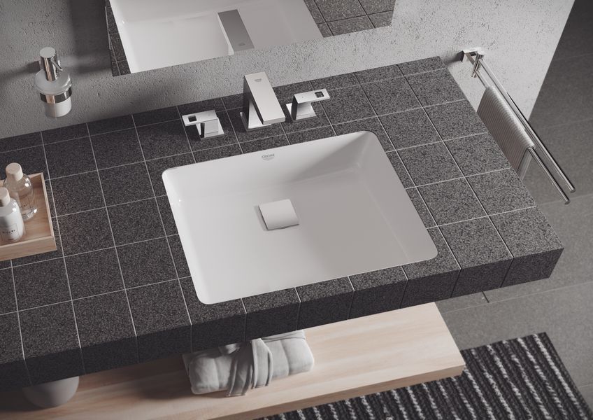 Дозатор рідкого мила Grohe Essentials New (40394001) 40394001 фото