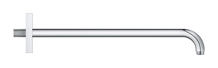 Верхній душ з настінним кронштейном Grohe Rainshower Mono (26563000) 26563000 фото