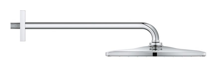 Верхній душ з настінним кронштейном Grohe Rainshower Mono (26563000) 26563000 фото