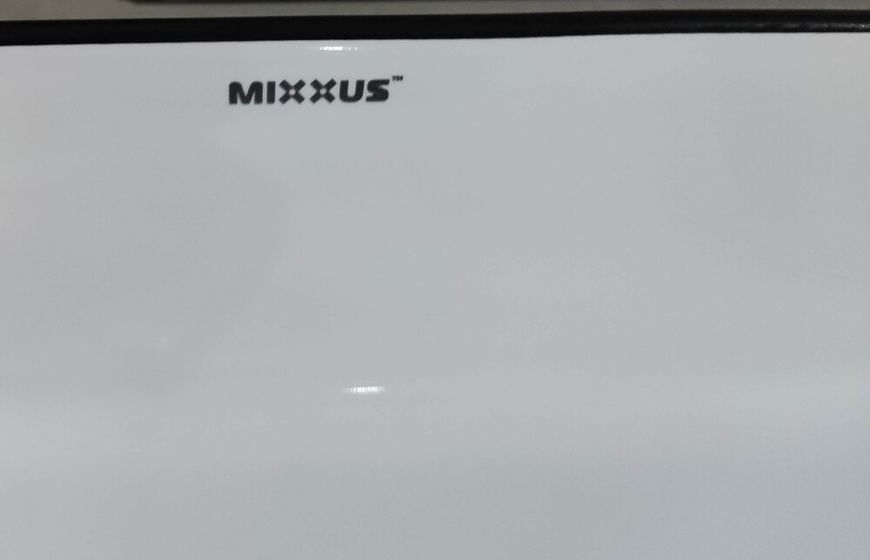 Раковина накладна Mixxus Premium QUADRO-0107 EDGE BLACK 600х340х110mm (MP6521) MP6521 фото