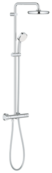 Душова система з термостатом для душа Grohe New Tempesta Cosmop. System (27922001) 27922001 фото