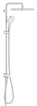 Душевая система Grohe Flex Tempesta System 250 Cube с переключателем настенного монтажа (26694001) 26694001 фото
