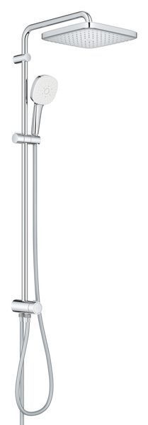 Душевая система Grohe Flex Tempesta System 250 Cube с переключателем настенного монтажа (26694001) 26694001 фото