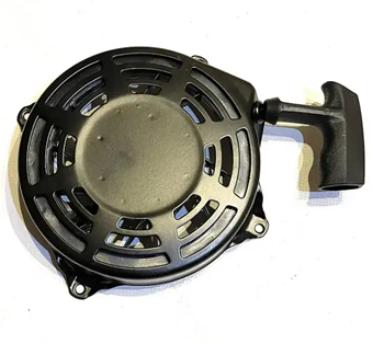 Механический стартер в сборе для двигателей Briggs & Stratton серии 675 RS (497680) 497680 фото