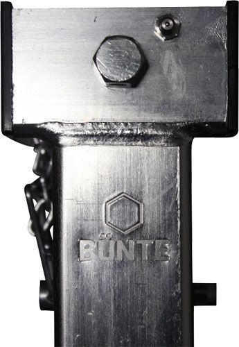 Опора для причепа Bunte із шестигранником відкидна 1350 кг (407020) 407020 фото