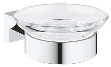 Мыльница Grohe Essentials Cube New (40754001) 40754001 фото