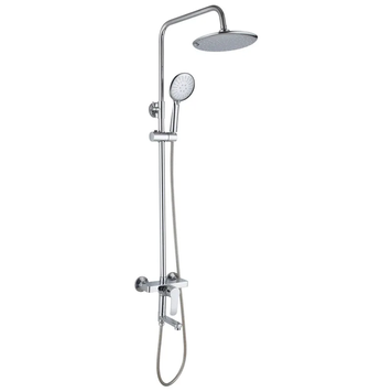 Душова колона зі змішувачем Mixxus Premium Dario 003-J (MI1587) MI1587 фото