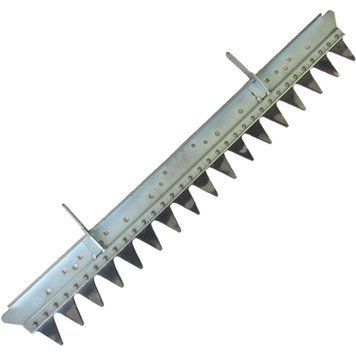 Оригинальный нож AL-KO (405137) нижний, 87 см, для сенокосилки BM 870 405137 фото