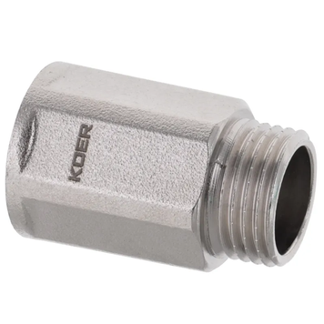Удлинитель Koer WM.E06-30.WN - 1/2"-30мм (KR3005) KR3005 фото