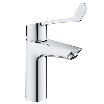 Одноважільний змішувач для раковини Grohe Eurosmart New M-size для медичних закладів (23983003) 23983003 фото