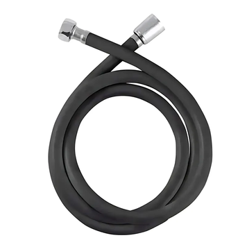 Шланг Zerix Z-02 Black 150см (ZX3280) ZX3280 фото