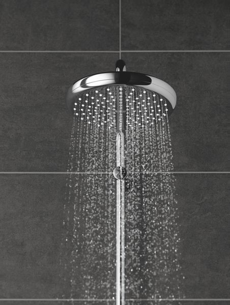 Душевая система с термостатом для душа Grohe New Tempesta Cosmop. System (27922001) 27922001 фото