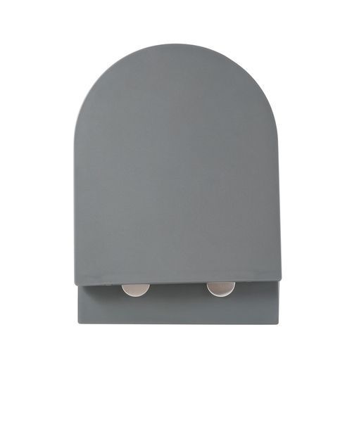 Унитаз подвесной Mixxus Premium ELLIPSE-0308-T3 GRAY 490x360x360mm система смыва TORNADO 3.0 (MP6654) MP6654 фото