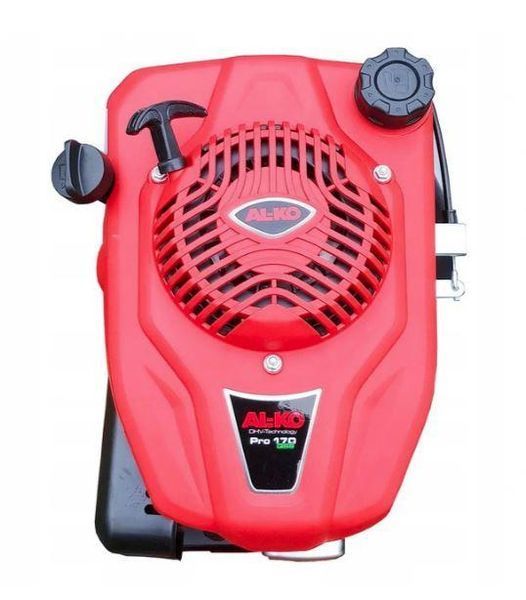 Двигун бензиновий AL-KO PRO 170 QSS LC1P65FE-2, сталь, силумін (457873) 457873 фото