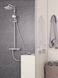 Душевая система с термостатом для душа Grohe New Tempesta Cosmop. System (27922001) 27922001 фото 7