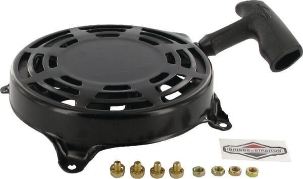 Механический стартер в сборе для двигателей Briggs & Stratton серии 675 RS (497680) 497680 фото