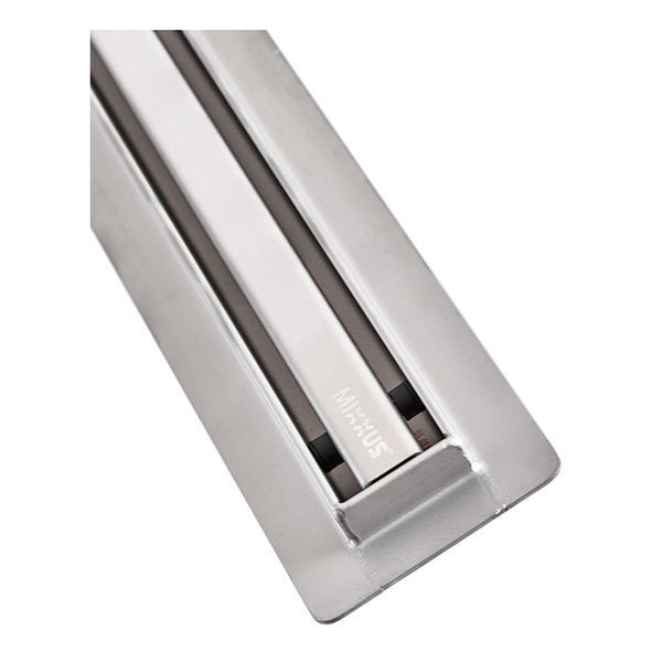 Душевой трап из нержавеющей стали SUS304 Mixxus Drain-05-70-Slim (30x700 мм) (MI6166) MI6166 фото