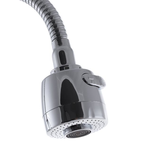 Смеситель для кухни G-Ferro Matrix 777 (с рефлекторным изливом) (GF1007) GF1007 фото