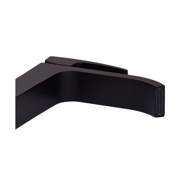 Смеситель для умывальника Koer KB-13007-05 высокий (Цвет черный) (KR3445) KR3445 фото
