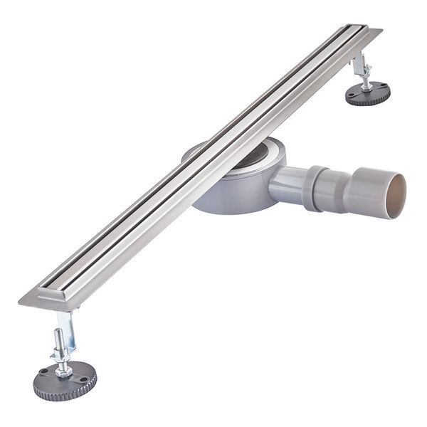 Душевой трап из нержавеющей стали SUS304 Mixxus Drain-05-70-Slim (30x700 мм) (MI6166) MI6166 фото